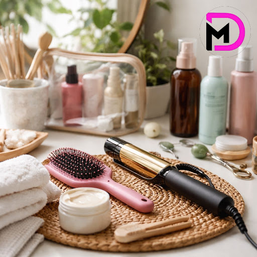 Want your hair and skin to look fresh even when you can’t make it to the salon? At DM Salon and W… post image