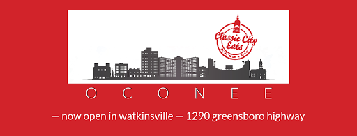 Classic City Eats - Visual