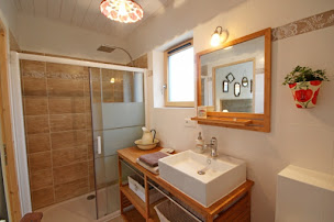 Photo n°3 de Les Roseaux de Pencadenic Chambres d'hôtes à Le Tour-du-Parc (Chambre d'hôtes)