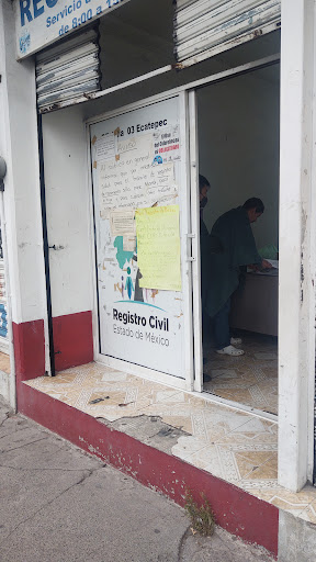 Oficialia 03 Registro Civil Ecatepec - Thumbnail