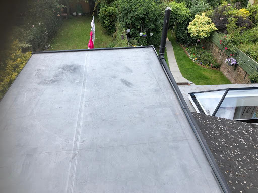 Slates Roofing - Visual