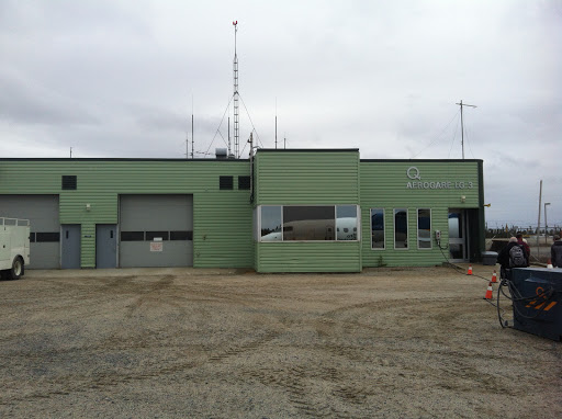 La Grande-3 Airport