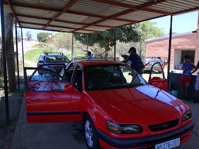 Photos of GROVE END CAR WASH