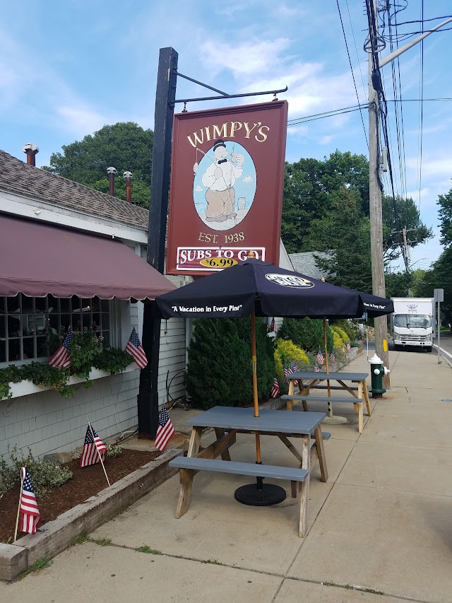 Wimpy's Seafood Cafe & Market