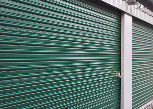 Fairfield Mini Storage - Visual