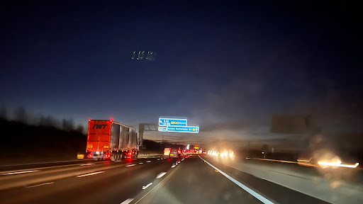 EFM Distribution - Visual