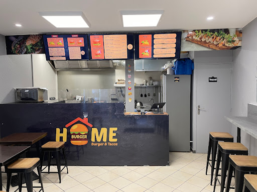 HOME BURGER