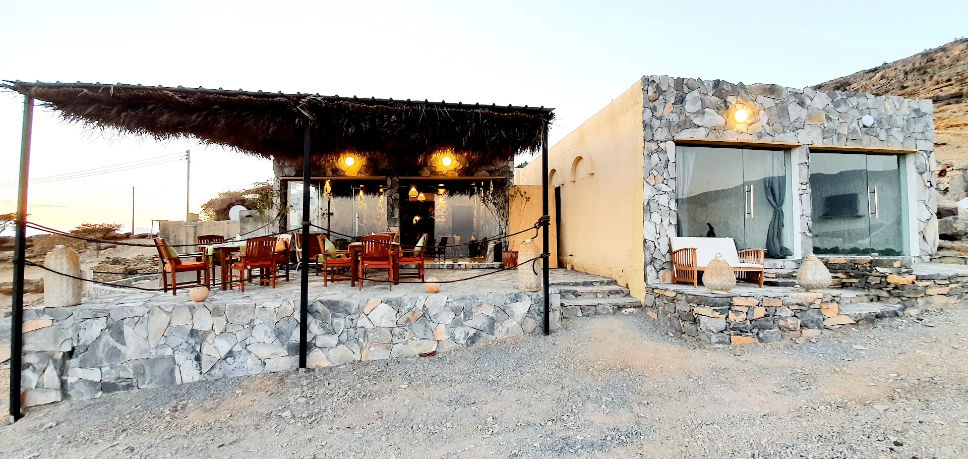 SAMA Al Khutaim Heritage Home