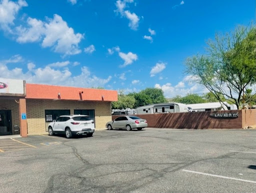 Black Canyon Ranch Laundromat