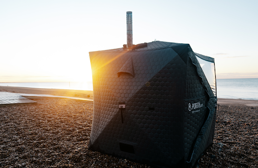 PortaSauna | The UK’s #1 Sauna Tent Company