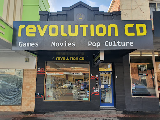 Revolution CD Young