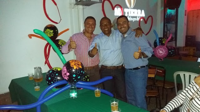 Café Mi Tierra