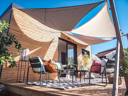SAS Bousson - Chalet Eco Module - Thumbnail