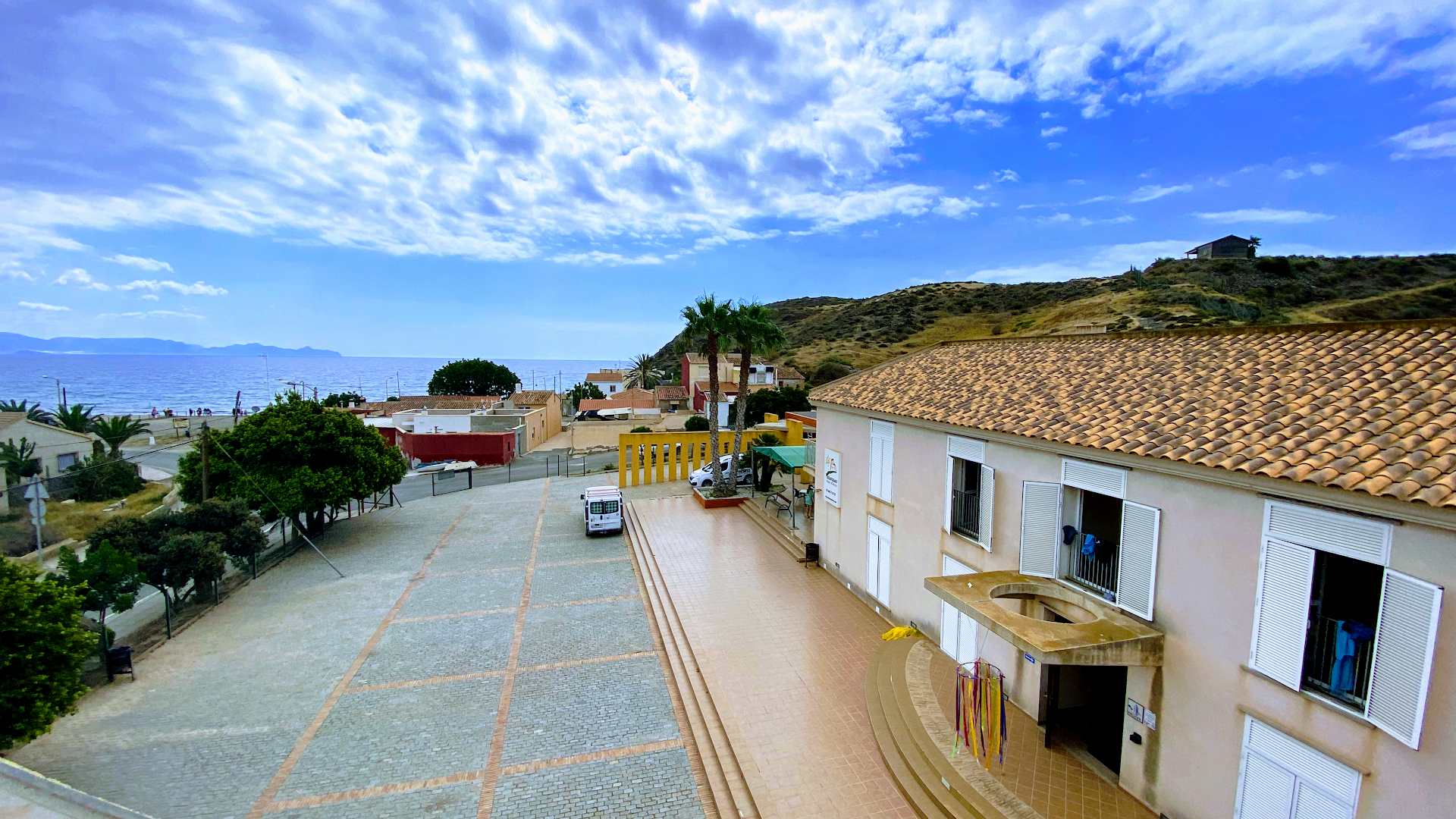 Albergue Puntas de Calnegre