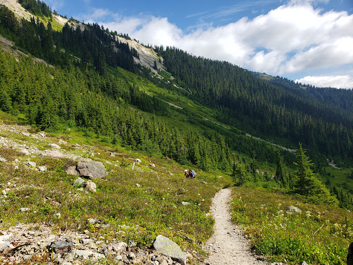 Hannegan Trailhead - Thumbnail