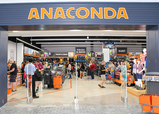Anaconda Cairns
