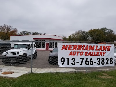 Merriam Lane Auto Gallery