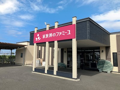 家族葬のファミーユ 太田藪塚ホール