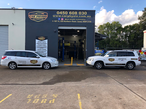 Car Physio Automotive