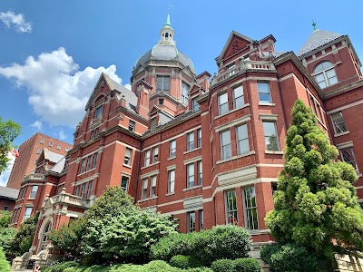 The Johns Hopkins Hospital