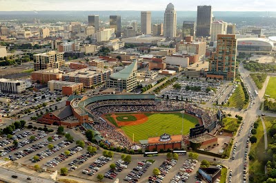 Louisville Slugger Field