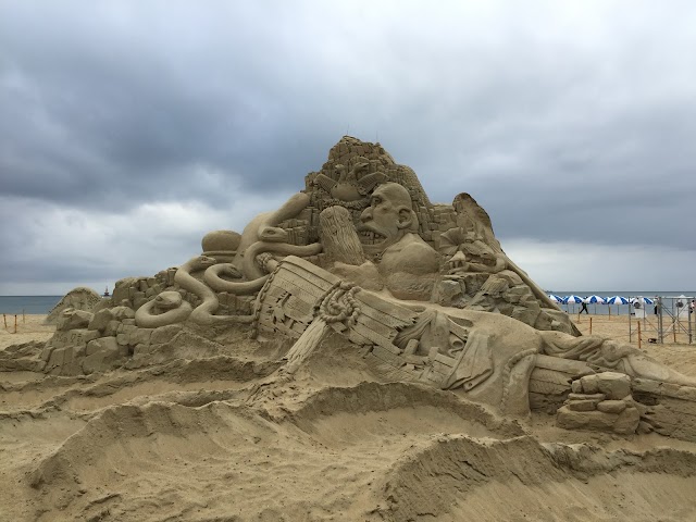 Haeundae Beach