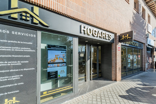 Inmobiliaria Hogares en Colmenar Viejo