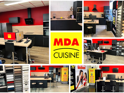 NOUVEAU : VENTE DE CUISINES
Fort de son expertise en électroménager depuis plus de 35 ans, MDA lance son nouveau concept de cuisines !! Le concept est simple : proposer une conception de cuisine en seulement 15 minutes, et une disponibilité sous 15 jours : du jamais vu ! En partenariat avec un fabricant français MDA propose une gamme courte de cuisines prêtes à monter de qualité, astucieuses et fonctionnelles. Des meubles garantis 8 ans, aussi design que performants, des conditions de financement incroyables en 50X sans frais, un achat malin qui séduira tous ceux et celles qui recherchent une solution simple, rapide et au meilleur rapport qualité/prix/design. 
Chez MDA, le cuisiniste, c’est vous !