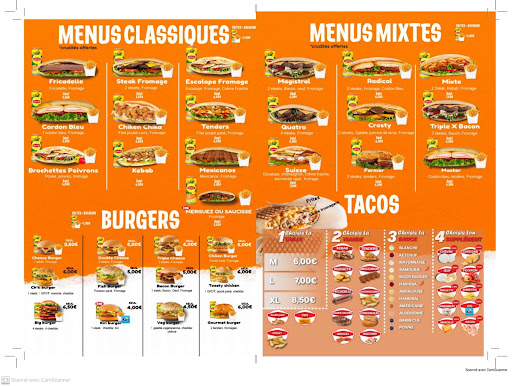Photo 2 - Master Kebab Libercourt
