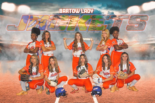Bartow Lady Jackets