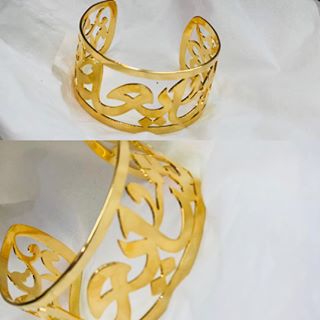 Algsham gold jewelry, Author: Rana Ahmad