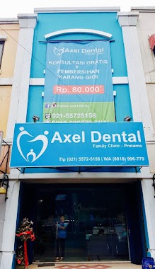 Axel Dental Serpong - Klinik Dokter Gigi Keluarga Terpercaya, Author: Axel Dental Serpong - Klinik Dokter Gigi Keluarga Terpercaya