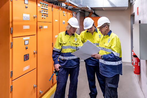 ERC ELECTRICAL SERVICES PTY LTD - Thumbnail