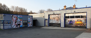 Photo n°1 de RPC - Impression & Covering 77 à Sainte-Colombe (Prestataire spécialisé dans les vitres teintées)