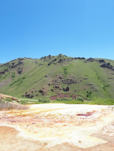 Otlukbeli Lake