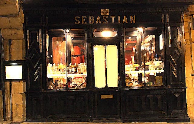 Restaurante Sebastián Hondarribia · Classic & Bistró
