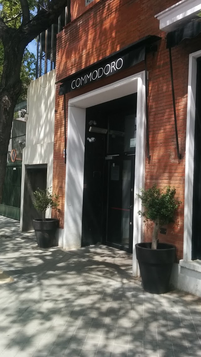 Discoteca Comodoro