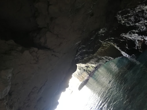 Grotta Monaca - Visual