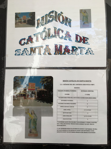 Misión Católica De Santa Marta - Thumbnail