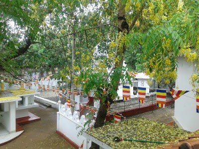 Photos of Sri Dharmavijaya Buddhist Temple