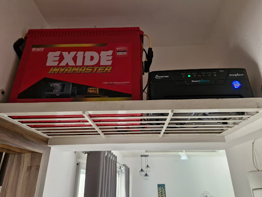 Inverter Battery Installation Service near me  post image