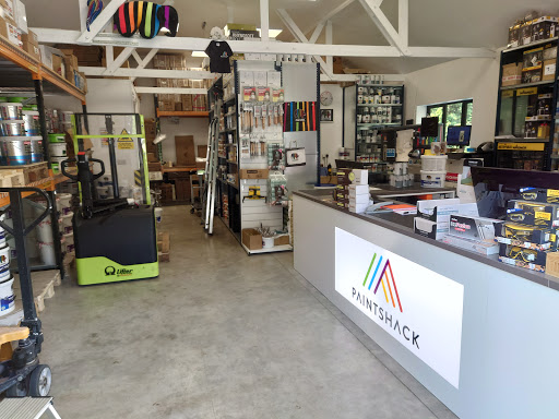 Paintshack Ltd - Visual