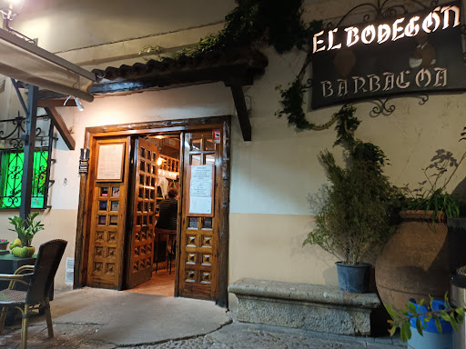 Mesón El Bodegón - Visual