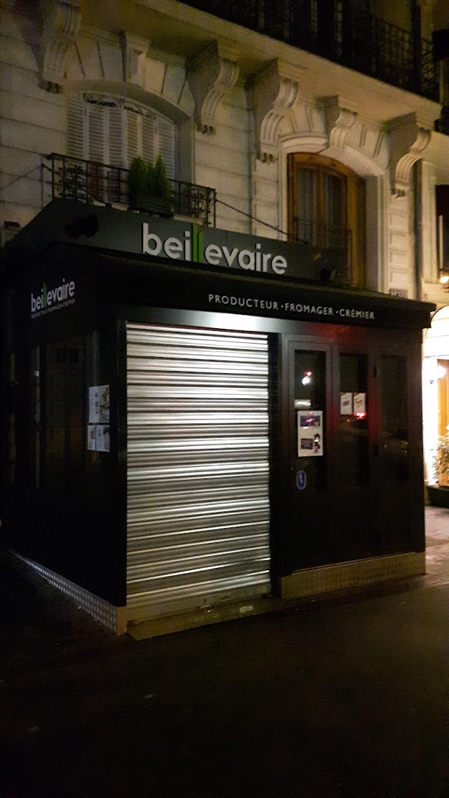 Fromagerie Beillevaire