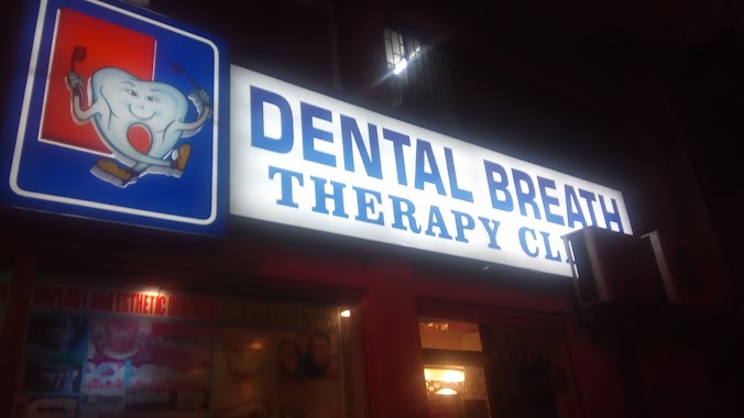 Dental Breath Therapy Clinic, Author: Paul Argamosa