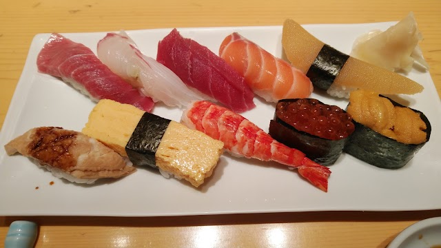 Tsukiji sushiko
