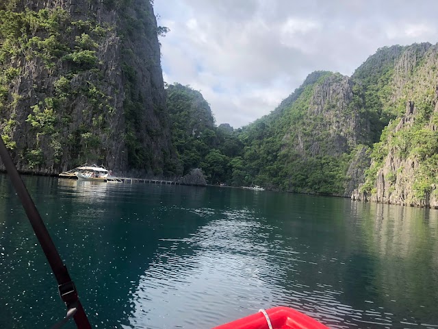 Paolyn Houseboats, Coron Island, Coron PALAWAN, Philippines
