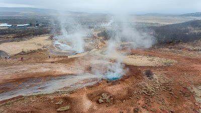 Photos of Camping Geysir