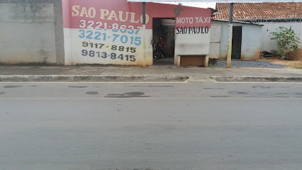 Foto de Moto Táxi São Paulo
