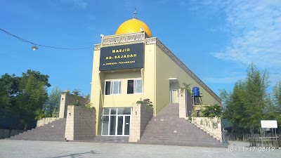 Masjid As Sajadah